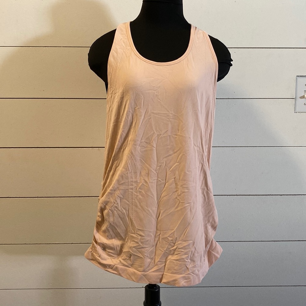 Women's size large Athleta work out tank top